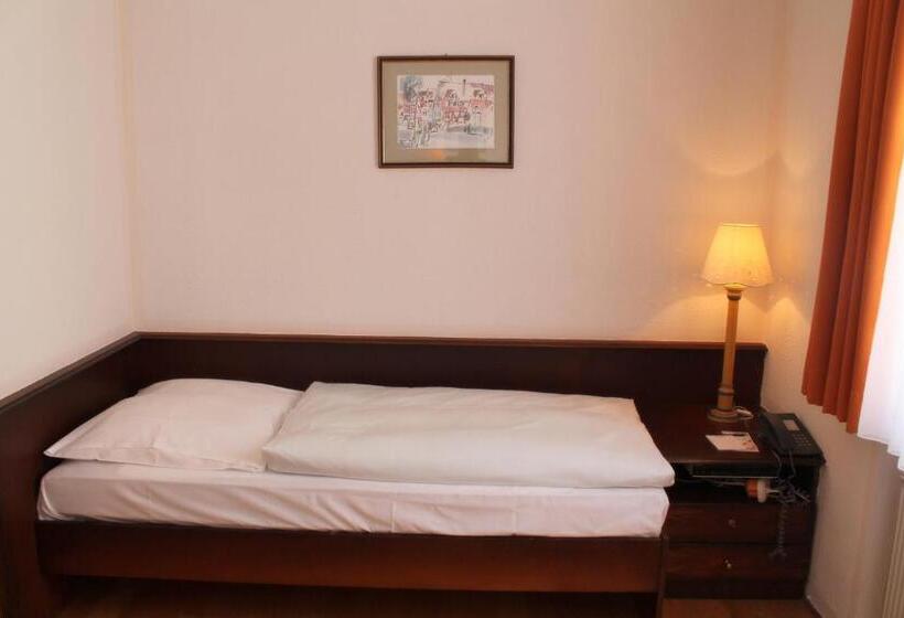 Standard Room, Steichele Hotel & Weinrestaurant