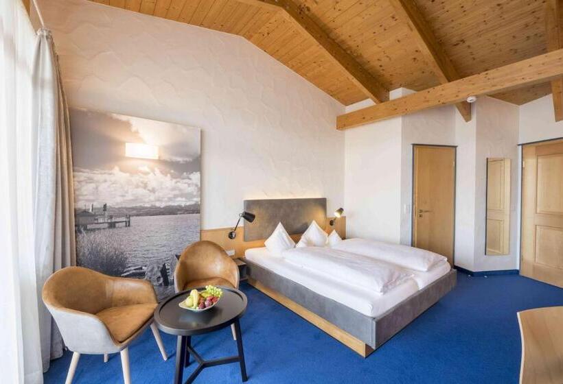스탠다드 룸, Appartement Hotel Seerose