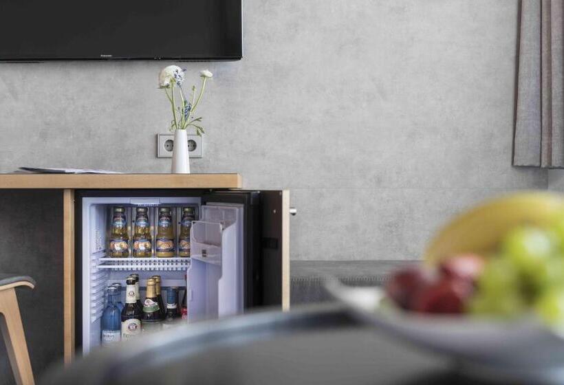 스탠다드 룸, Appartement Hotel Seerose
