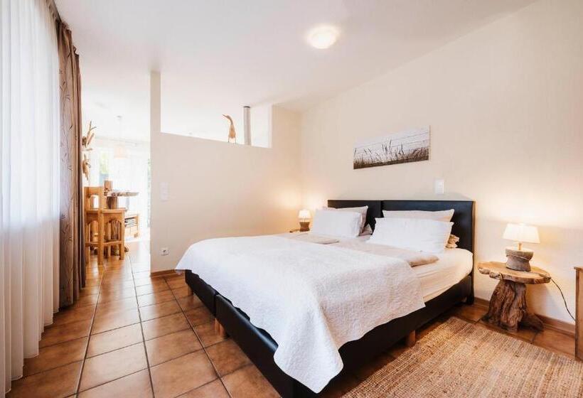 Студия Стандарт, Appartementhotel Seeblick
