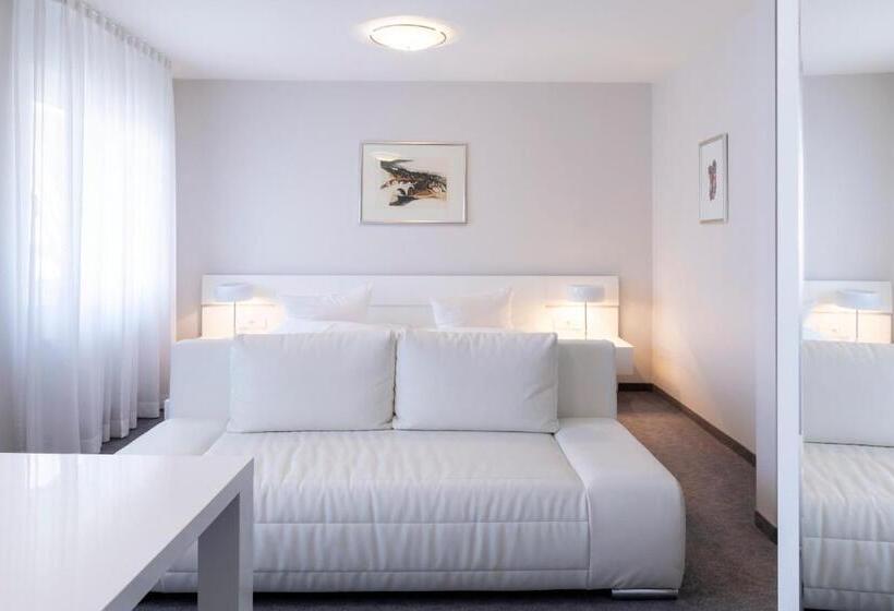 Номер Deluxe, Adler   Weil Am Rhein