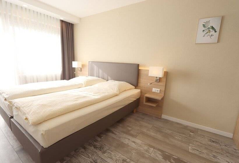 Номер Deluxe, Kemnater Hof Apartments
