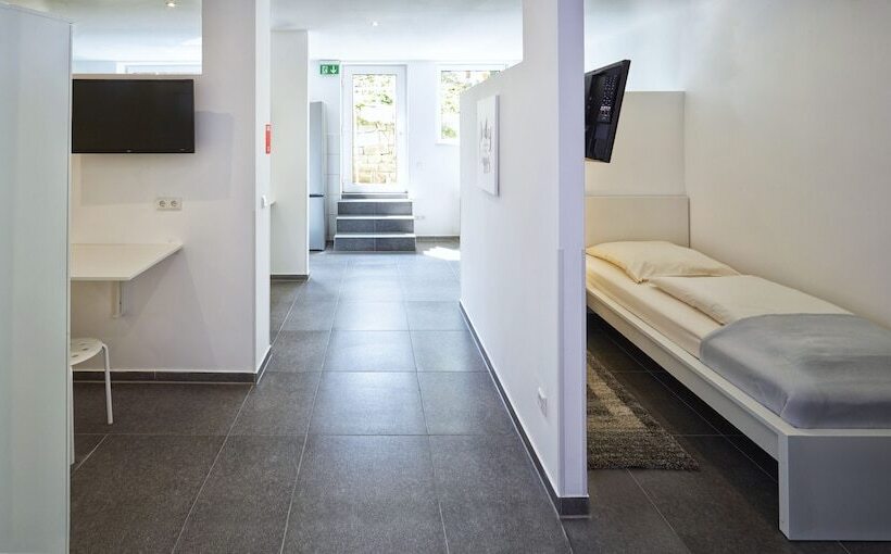 Апартаменты 1 Спальня, Kemnater Hof Apartments