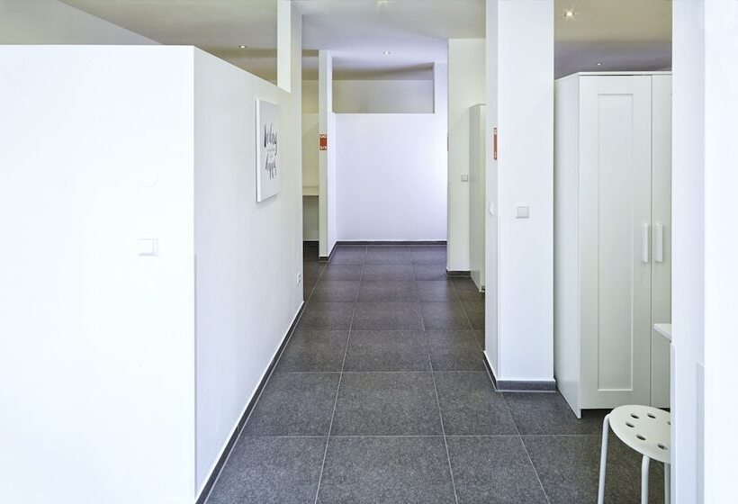Апартаменты 1 Спальня, Kemnater Hof Apartments