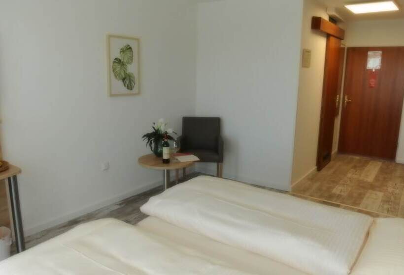 Номер Deluxe, Kemnater Hof Apartments