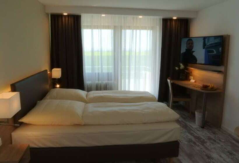 Номер Deluxe, Kemnater Hof Apartments