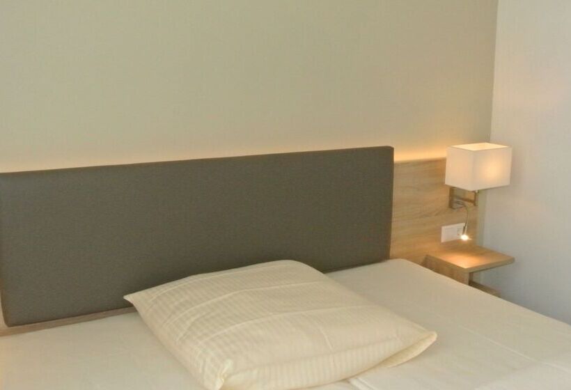 Номер Deluxe, Kemnater Hof Apartments