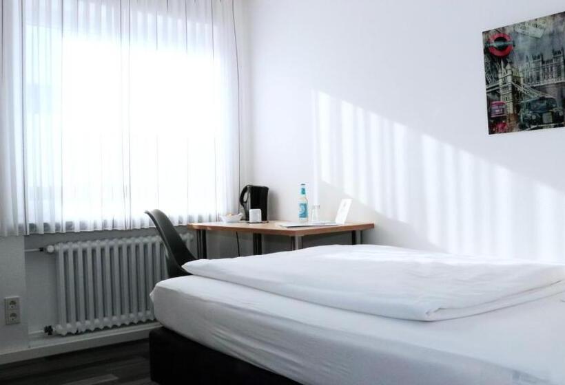 Номер Стандарт Индивидуальный, Europa Haus Bocholt   Bett & Bike