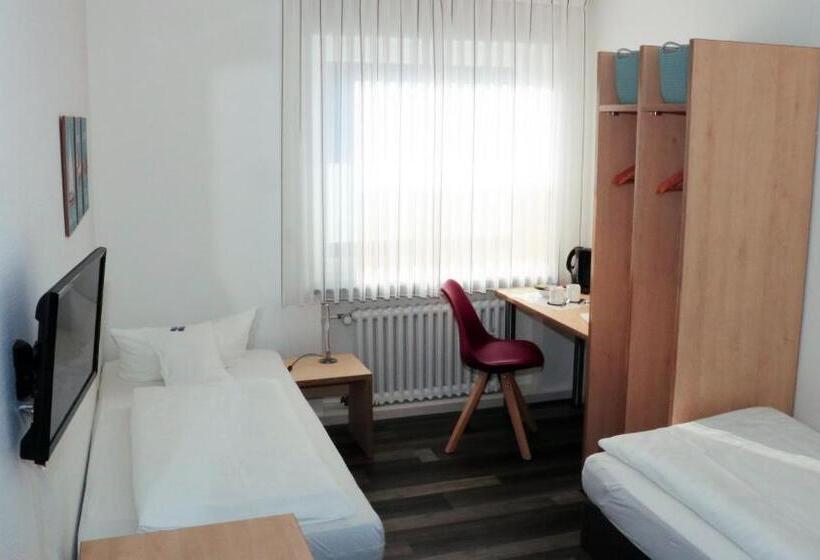 Номер Стандарт, Europa Haus Bocholt   Bett & Bike