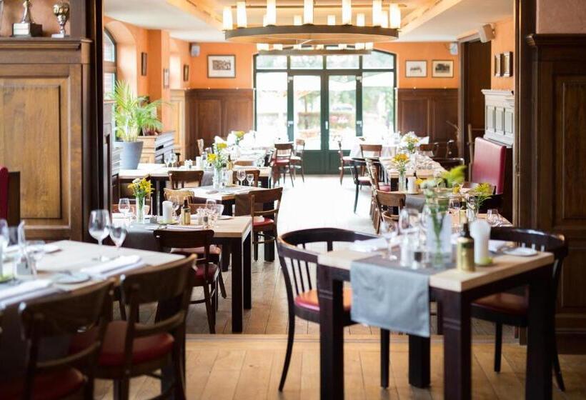 اتاق لوکس یک تخته, Gasthaus Luthemuhle