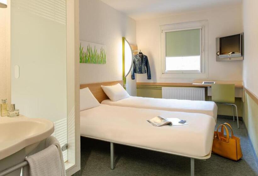 Номер Economy, B&b Hotel Erlangen Tennenlohe