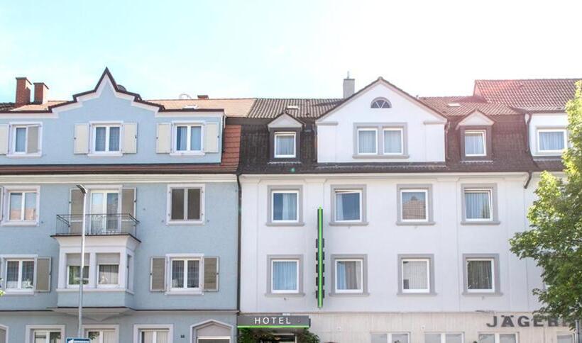 스탠다드 싱글 룸, Jägerhaus In Singen Am Hohentwiel