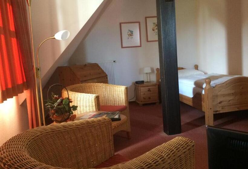 Номер Стандарт Индивидуальный, Landhotel Waldseiter Hof