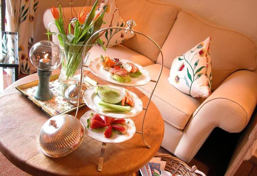 スタンダードルーム, Relais & Châteaux Jagdhof Glashütte