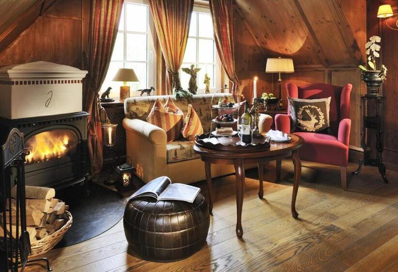 デラックススイート, Relais & Châteaux Jagdhof Glashütte