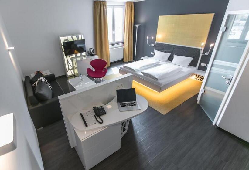 Номер Deluxe, Sinsheim