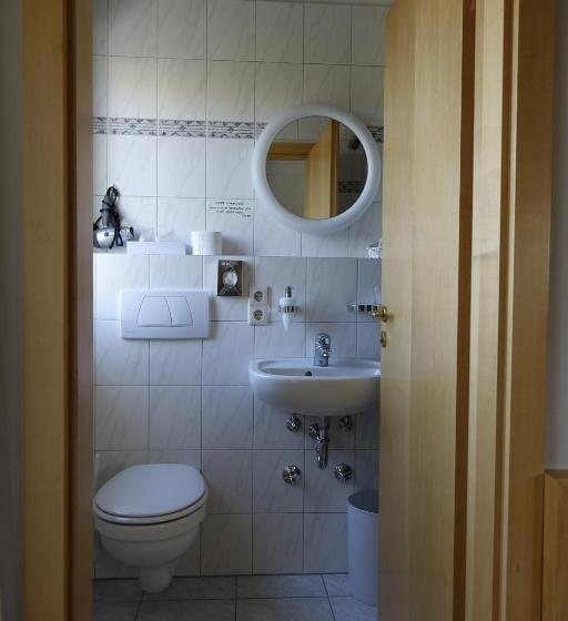Quarto Deluxe Individual, Sporthotel Schönblick