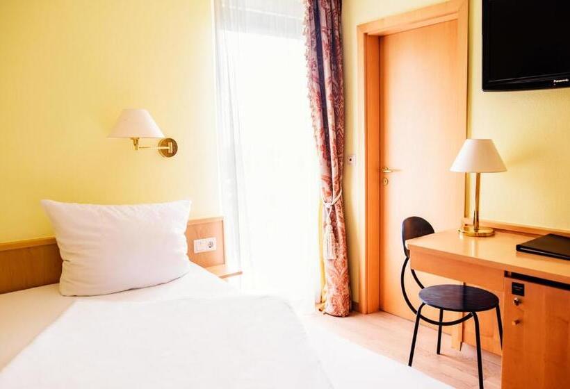 Quarto Deluxe Individual, Sporthotel Schönblick