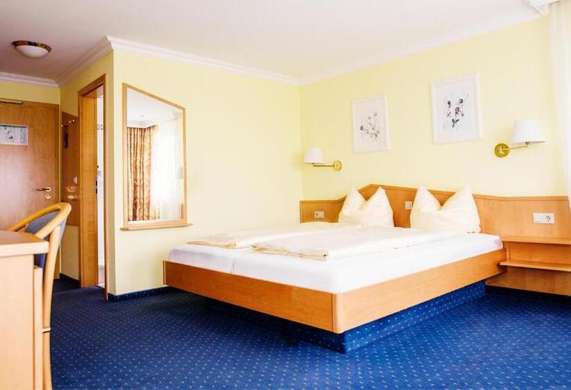 Quarto Deluxe, Sporthotel Schönblick