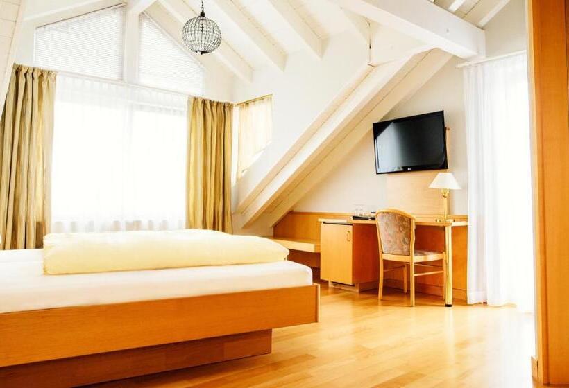 Номер Deluxe, Sporthotel Schönblick