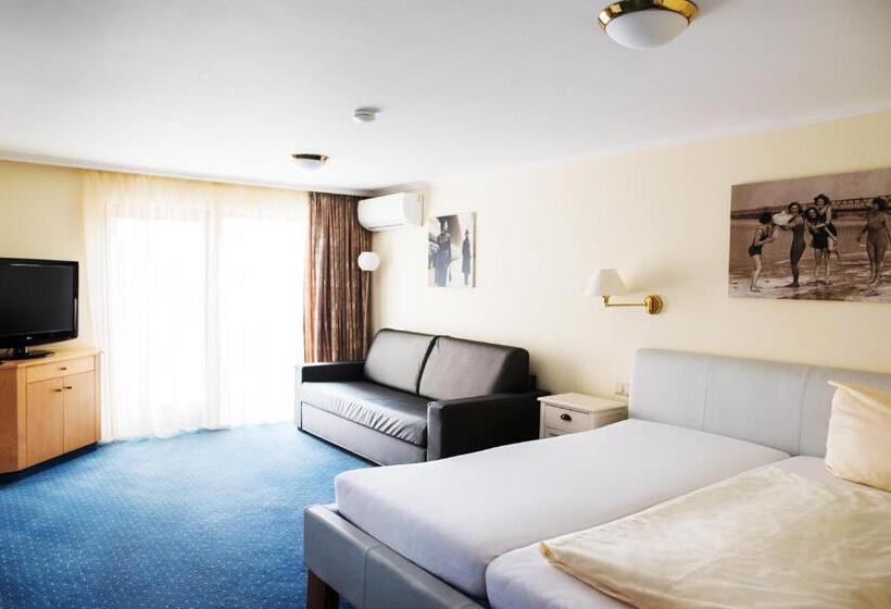 Номер Economy, Sporthotel Schönblick