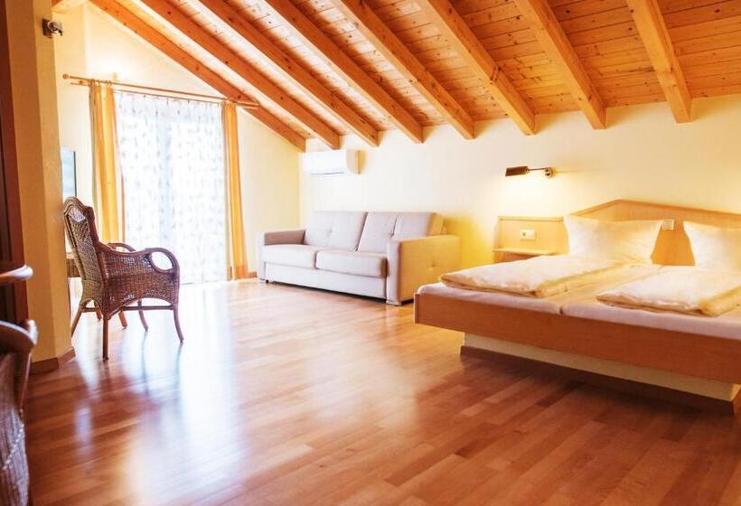 Quarto Economy, Sporthotel Schönblick