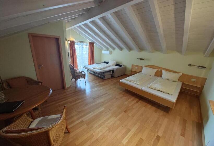 Номер Economy, Sporthotel Schönblick