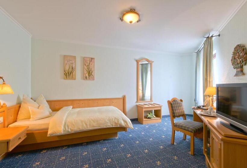 Номер Стандарт Индивидуальный, Landhotel Lohmann