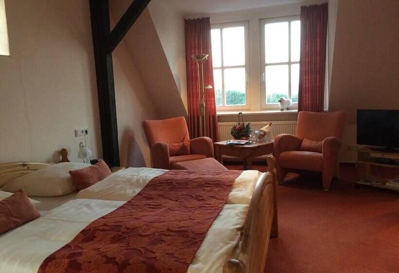 Номер Комфорт, Landhotel Waldseiter Hof