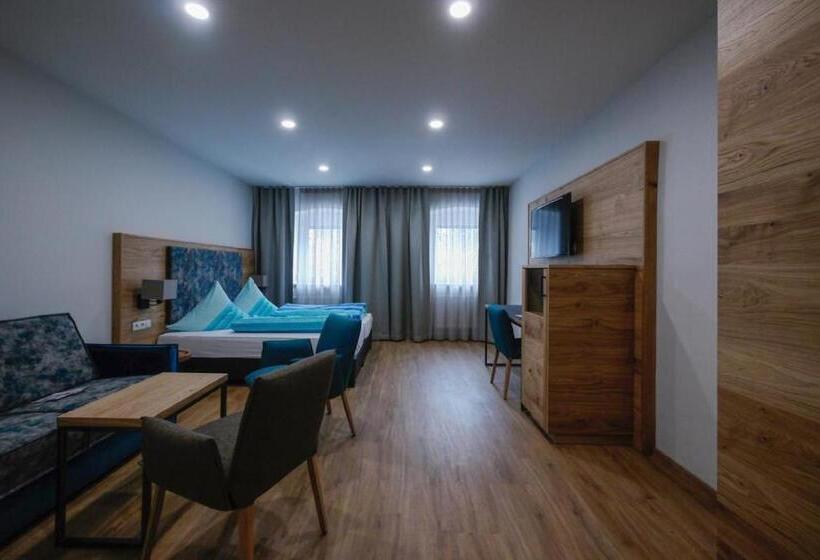 Номер Superior, Landhotel Zum Jägerstöckl