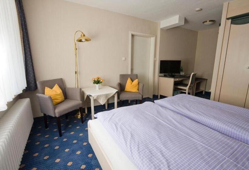Номер Стандарт, Mein Vierjahreszeiten Hotel Garni Superior