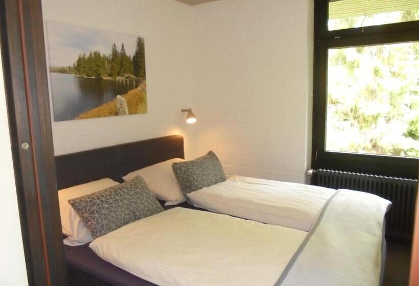 דירת שני חדרים, Mein Vierjahreszeiten Hotel Garni Superior