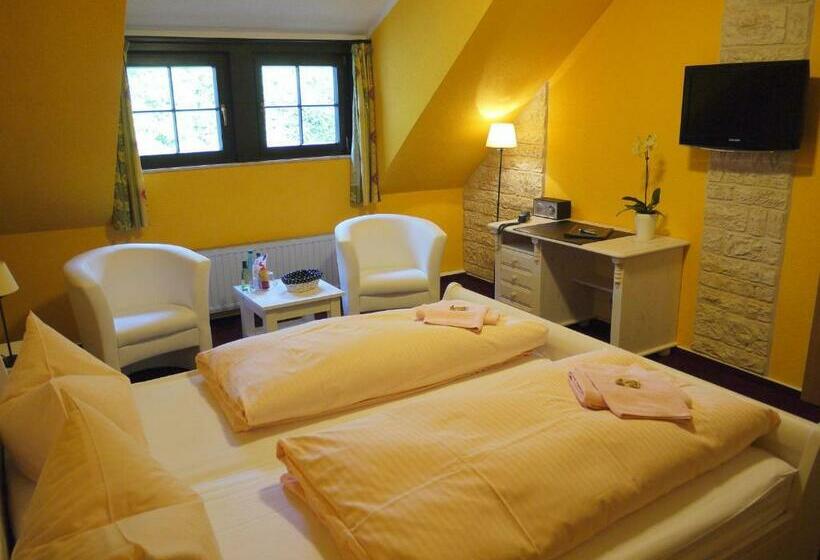 חדר סטנדרט, Parkhotel Schwarzenberg   Garni