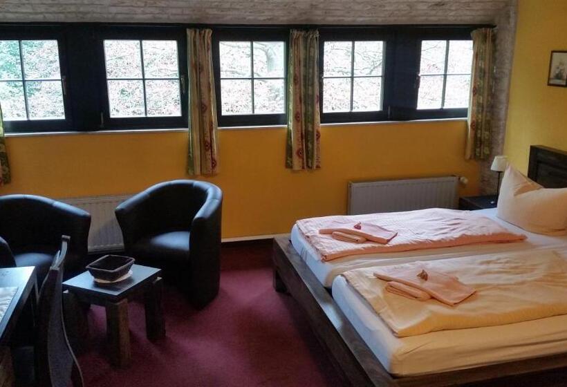 חדר סטנדרט, Parkhotel Schwarzenberg   Garni