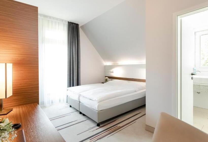اتاق استاندارد, Seminar  & Tagungshotel Große Ledder