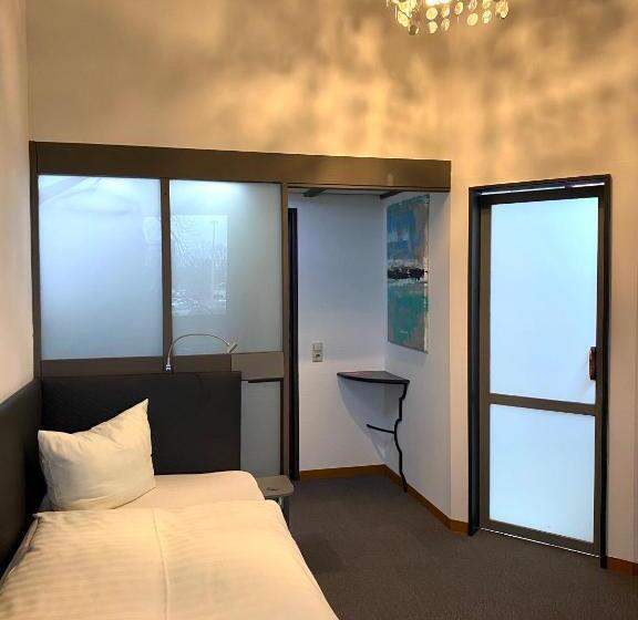 标准单人间, Smarthotel Ingelheim
