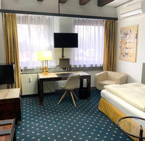 舒适型单人间, Smarthotel Ingelheim