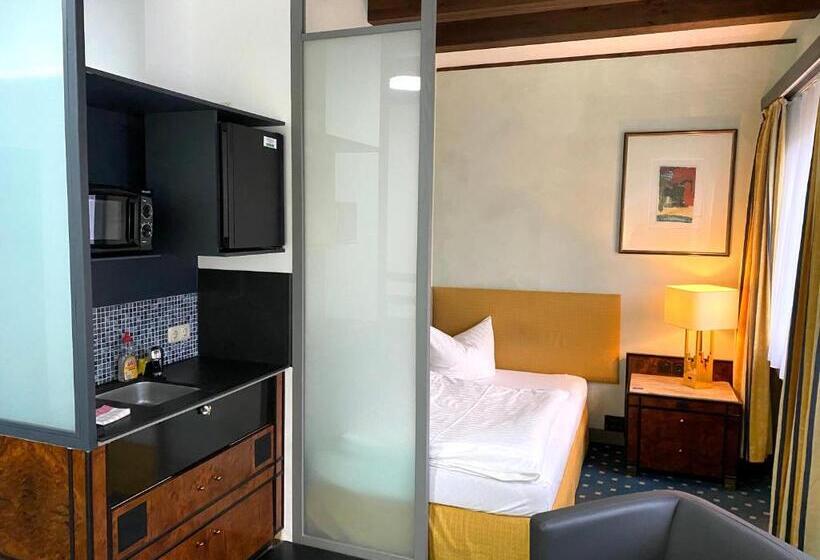 标准单人间, Smarthotel Ingelheim