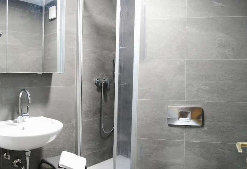 Апартаменты 1 Спальня, Appartmenthaus Thermenhof