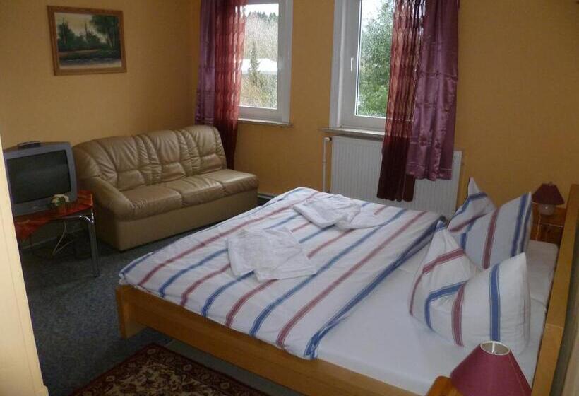 Номер Стандарт, Pension Parkblick