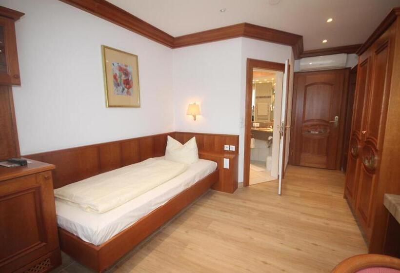 스탠다드 싱글 룸, Wohlfühlhotel Bercher