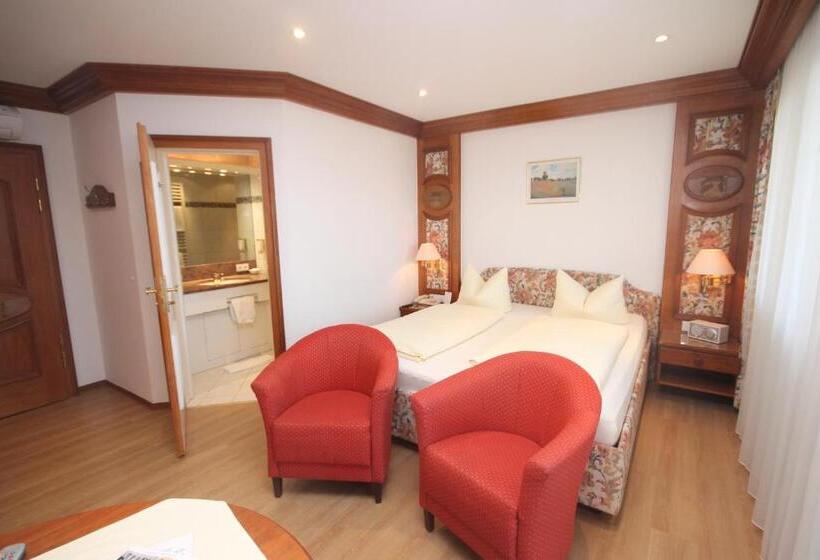 스탠다드 룸, Wohlfühlhotel Bercher