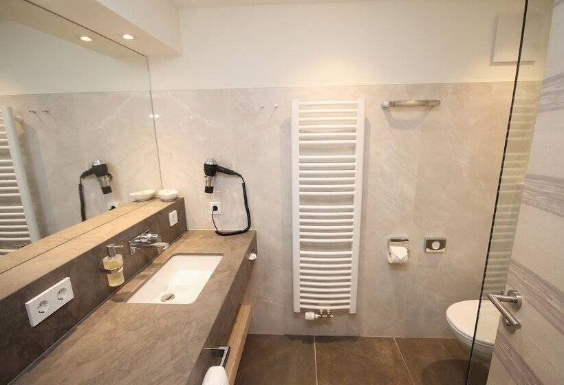 컴포트 룸, Wohlfühlhotel Bercher