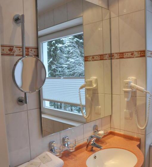 اتاق راحتی, Haus Am Hochwald
