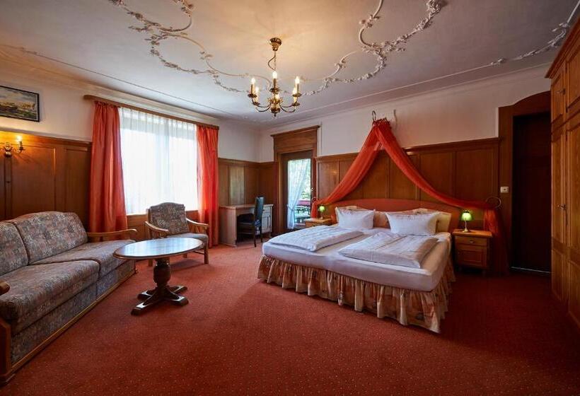 Номер Комфорт, Haus Daheim