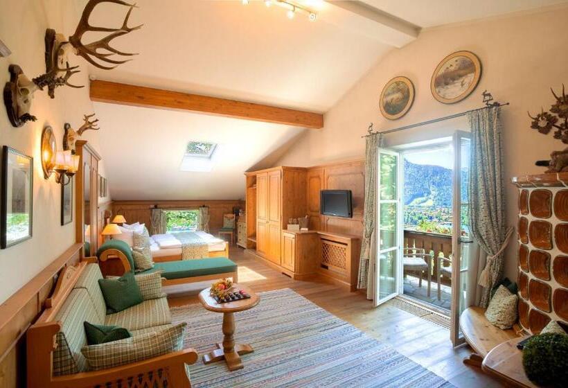 Полулюкс Вид на Озеро, Leeberghof