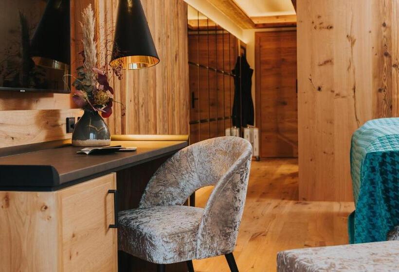 Номер Deluxe, Ortner S Resort
