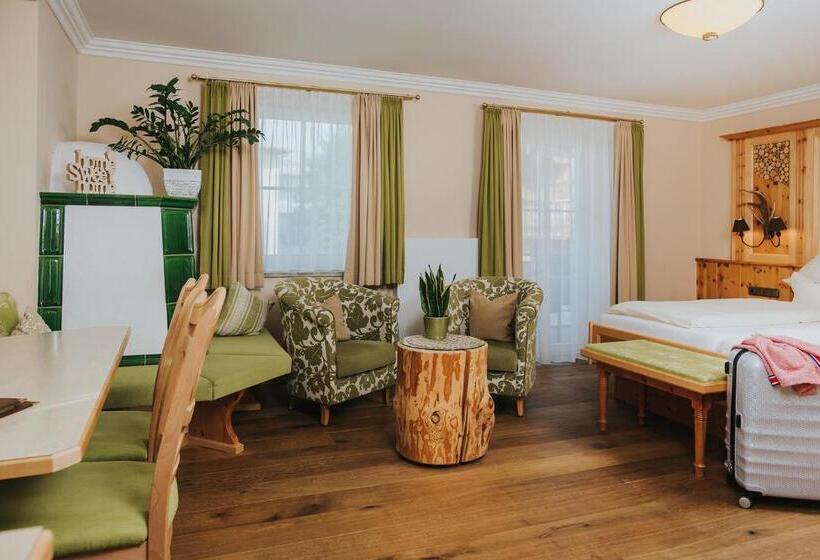 Полулюкс с Балконом, Ortner S Resort