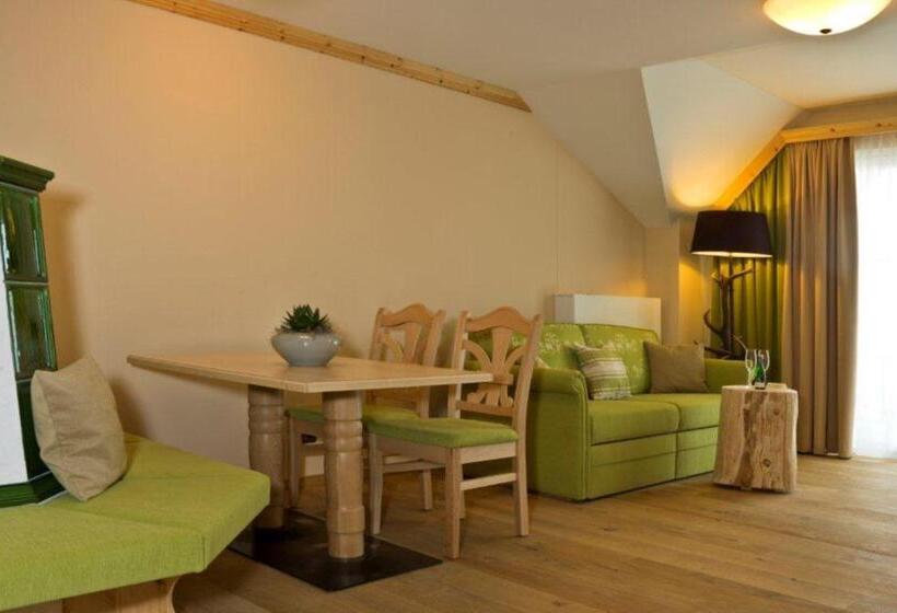Люкс Повышенной Комфортности, Ortner S Resort