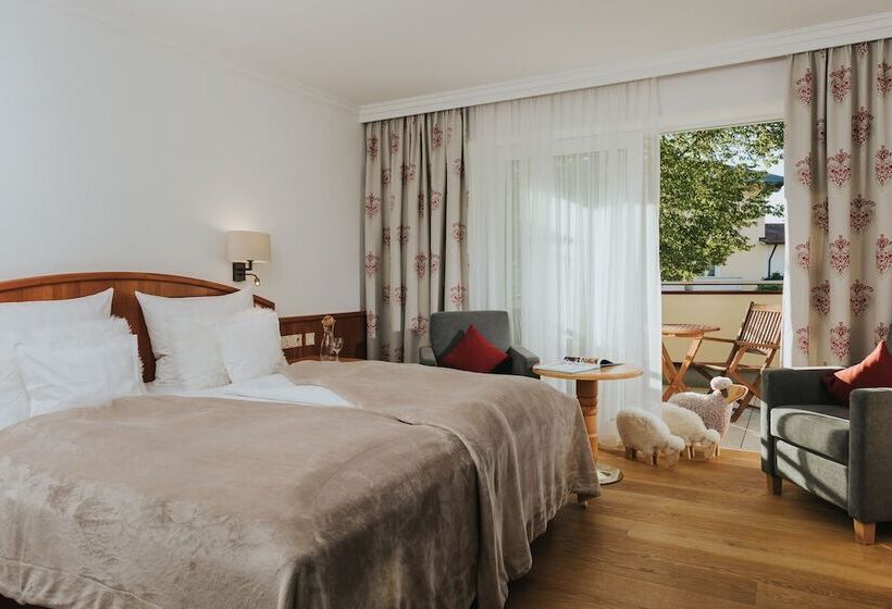 Romantic Room, Ortner S Resort